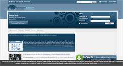 Desktop Screenshot of bisontech.net